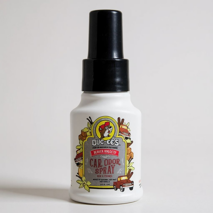 Buc-ee's Beaver Nugget Scented Car Spray