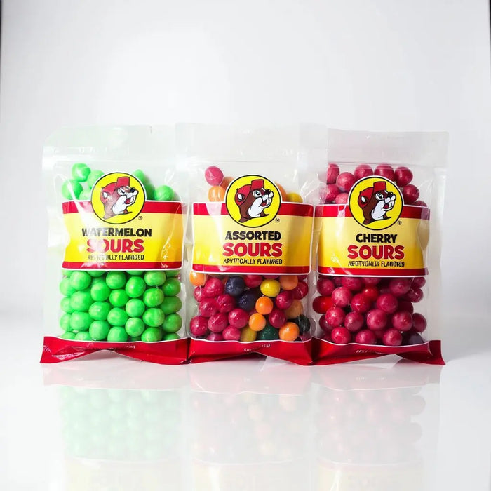 Buc-ee's Cherry Sours Buc-ee's