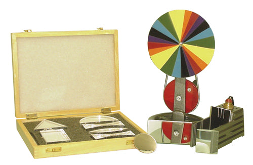Concepts of Light Kit (Teacher's Version)