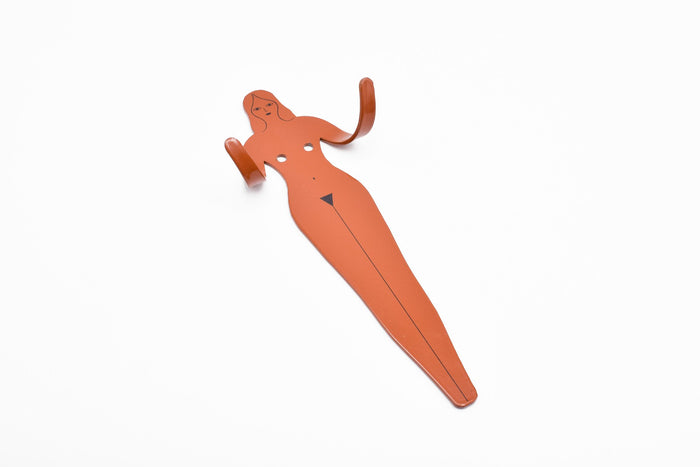 Kaye Blegvad: Female Support System Wall Hooks