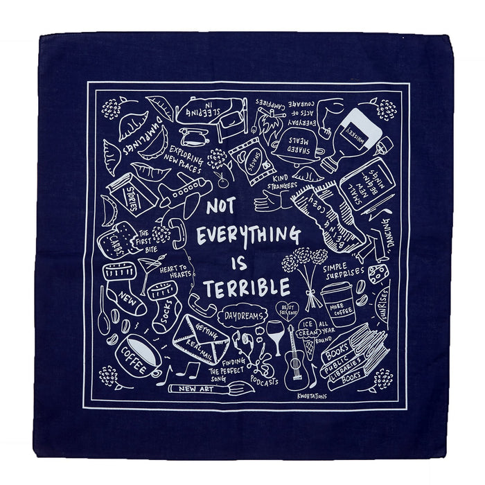 Kwohtations: Bandanas