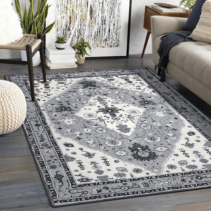 3'x5' Boho Tribal Entryway Rug - Wichita Home Outlet