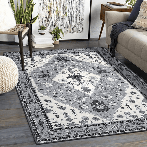 3'x5' Boho Tribal Entryway Rug - Wichita Home Outlet