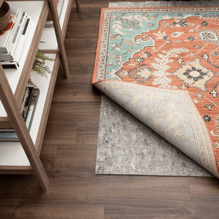8' x 10' Premium Dual Surface Rug Pad Beige - Wichita Home Outlet
