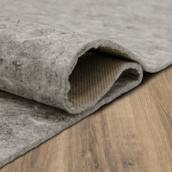 8' x 10' Premium Dual Surface Rug Pad Beige - Wichita Home Outlet