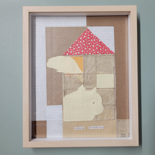 Ana Krent: Cat Home