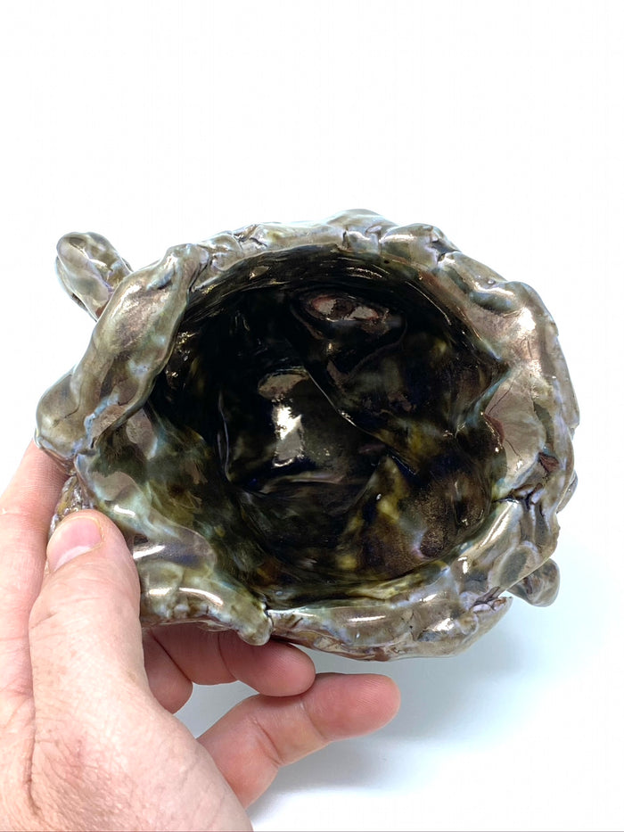 ANDREW JESSUP Ceramic Vase