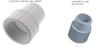 Anjon™ LandShark™ Self-Priming External Pond Pumps