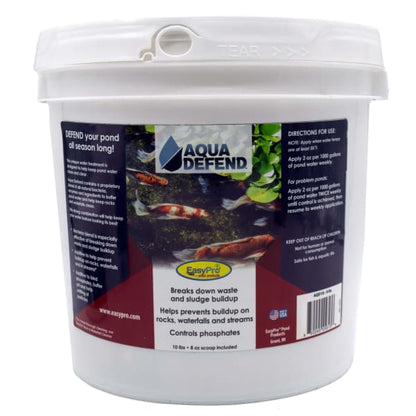 Aqua Defend™ All-Natural Pond Water Treatment - 10 LBS