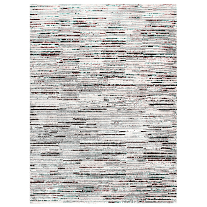 Ashley 876 Area Rug - 5' x 7' - Mocha - Wichita Home Outlet