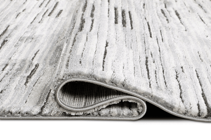 Ashley 876 Area Rug - 5' x 7' - Mocha - Wichita Home Outlet