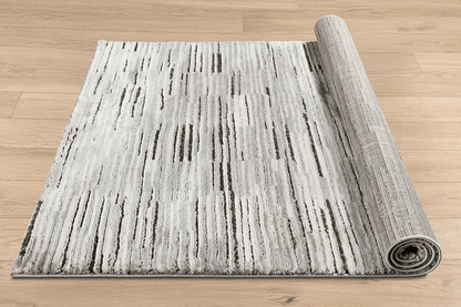 Ashley 876 Area Rug - 5' x 7' - Mocha - Wichita Home Outlet