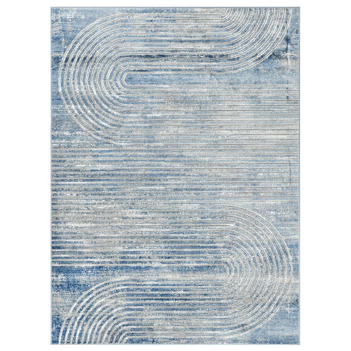 Bacardi 807 Area Rug - 5' x 7' - Glacier - Wichita Home Outlet