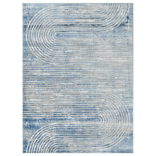 Bacardi 807 Area Rug - 5' x 7' - Glacier - Wichita Home Outlet