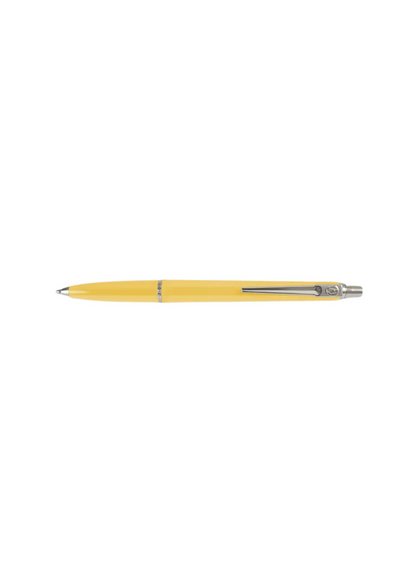 Ballograf Epoca P Ballpoint Pen - Yellow