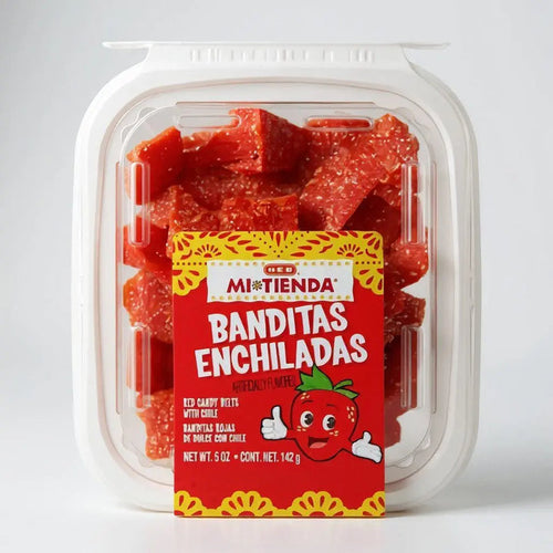 Banditas Enchiladas by Mi H-E-B Tienda H-E-B