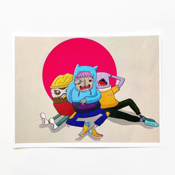 beetlebob: Prints