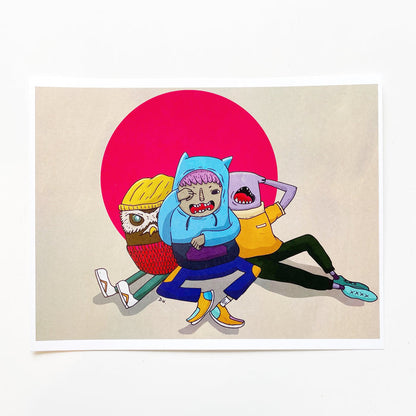 beetlebob: Prints