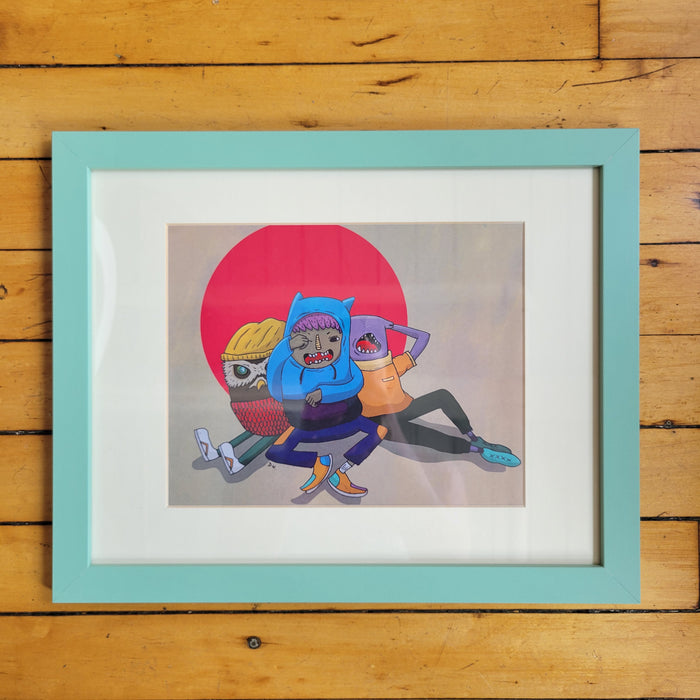 beetlebob: Prints