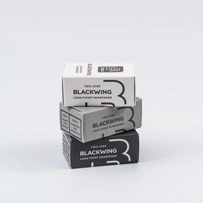 Blackwing Long Point Sharpener - Black