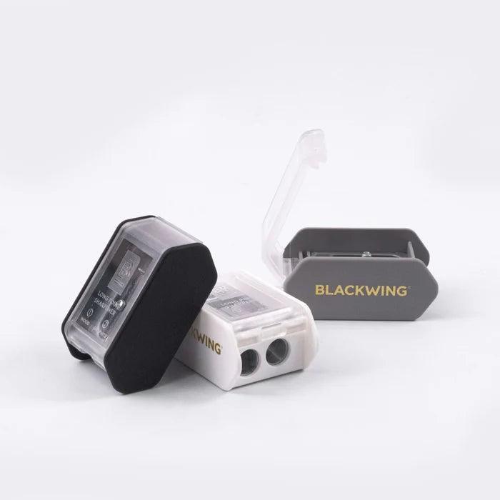Blackwing Long Point Sharpener - Black