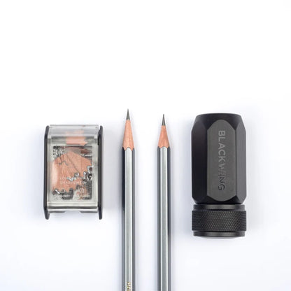Blackwing Long Point Sharpener - Black