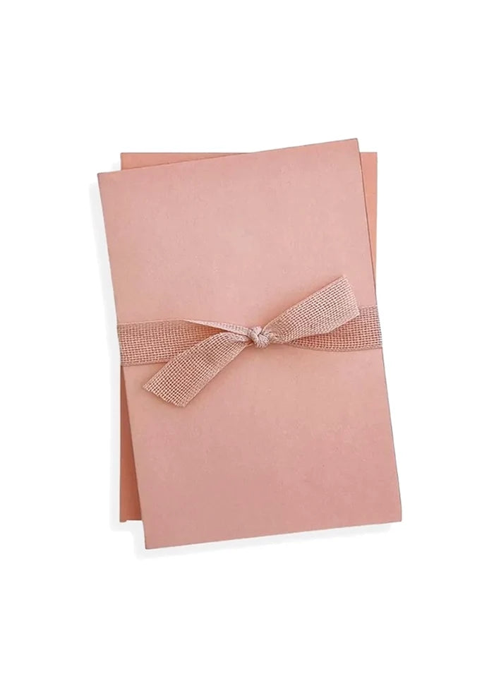 Blush Jotter Notebooks Set of 2
