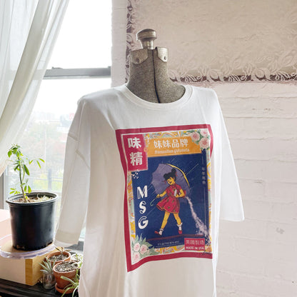 T-Shirt (2nd ed. White) / 2XL