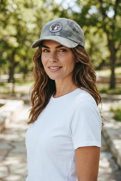 Buc-ee's Camo Logo Hat