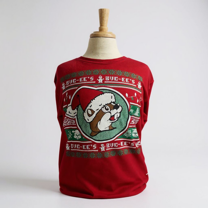 Buc-ee's Christmas Sweater