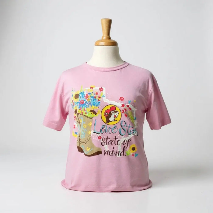 Buc-ee's "Lonestar State of Mind" Tee Buc-ee's