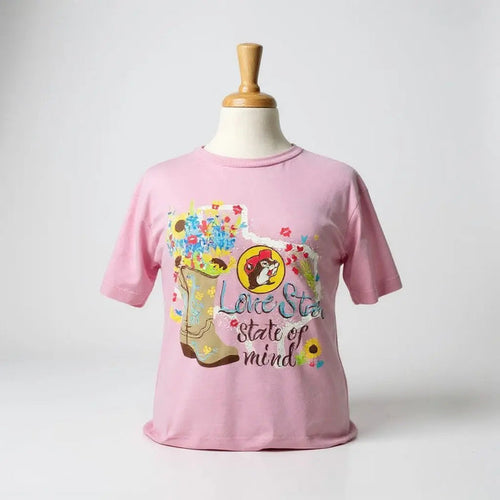 Buc-ee's "Lonestar State of Mind" Tee Buc-ee's