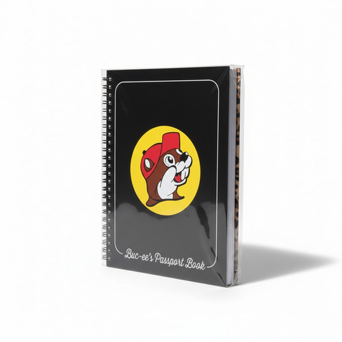 Buc-ee's Passport Book