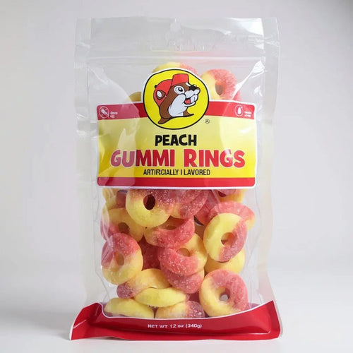 Buc-ee's Peach Rings Buc-ee's