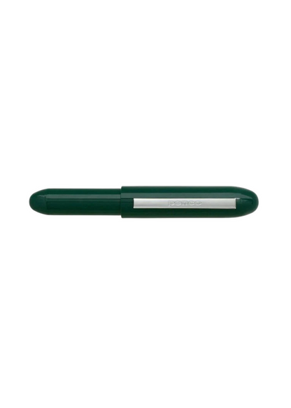 Bullet Ballpoint Pen Light - Dark Green