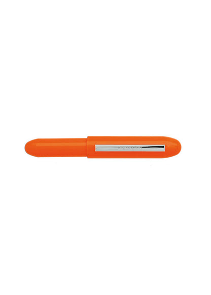 Bullet Ballpoint Pen Light - Orange