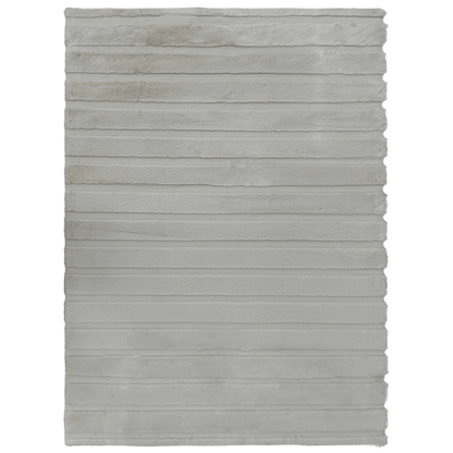 Bunny 52 Sculpted Area Rug - 5' x 7' - Pearl - Wichita Home Outlet