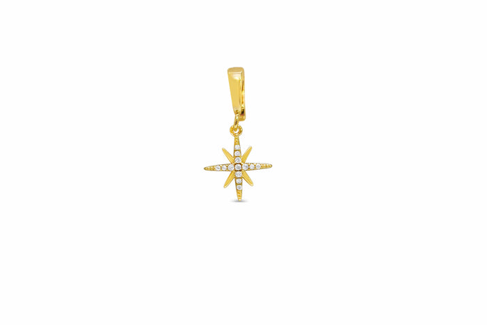 Burst Clip-on Charm Burst Clip-on Charm Charms