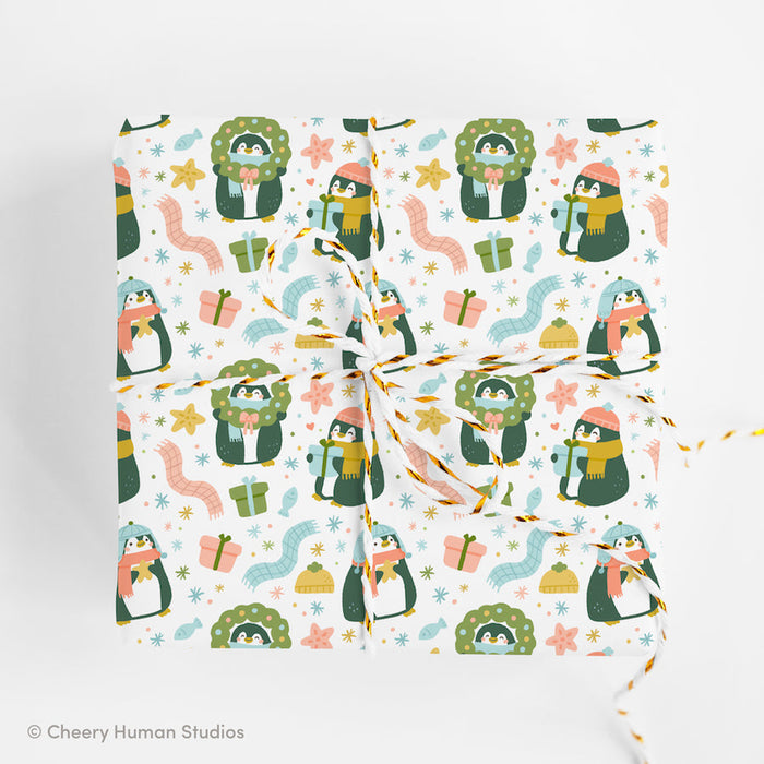 Cheery Human Studios: Gift Wrap