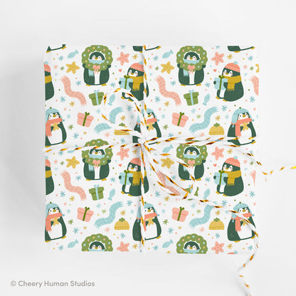 Cheery Human Studios: Gift Wrap