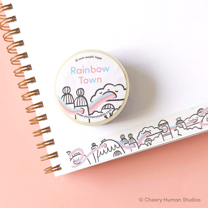 Rainbow Town