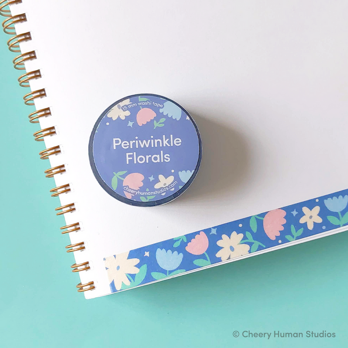 Cheery Human Studios: Washi Tape