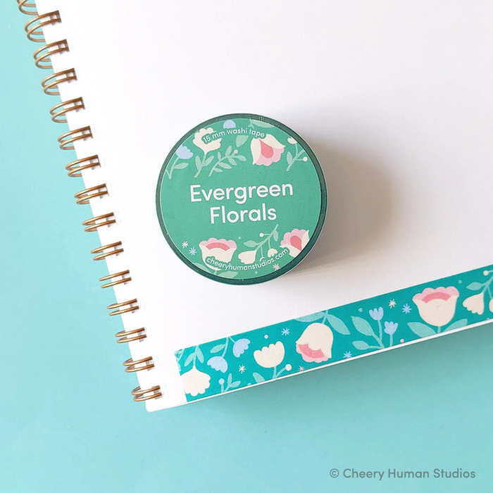 Cheery Human Studios: Washi Tape
