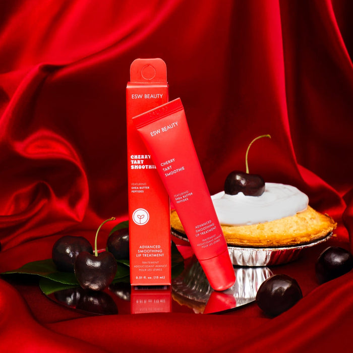 Cherry Tart Smoothie  Lip Treatment Cherry Tart Smoothie  Lip Treatment Bath and Body
