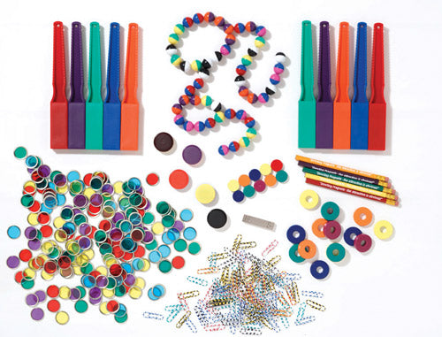 Classroom Attractions Magnet Kit - Level 1