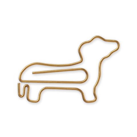 Dog Paper Clips