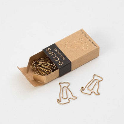 Dog Paper Clips
