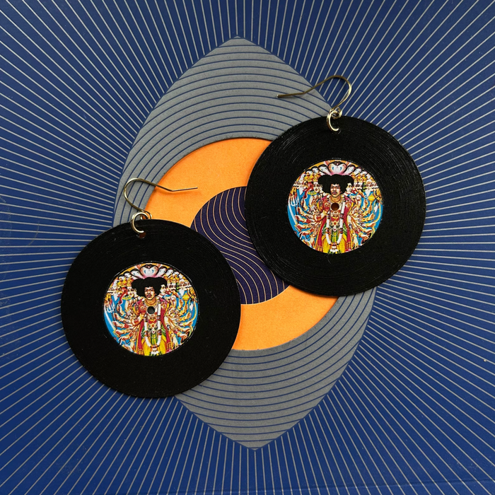 Jimi Hendrix (Black Vinyl)