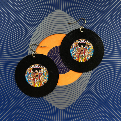 Jimi Hendrix (Black Vinyl)