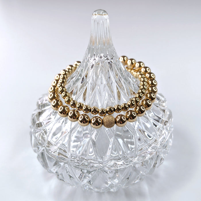 Ellen Chiu: Beaded Bracelet